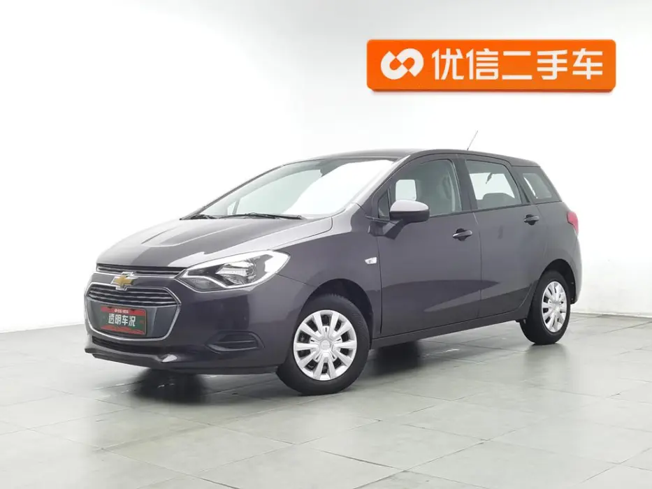 CHEVROLET LOVA RV 2016, VIN N/A