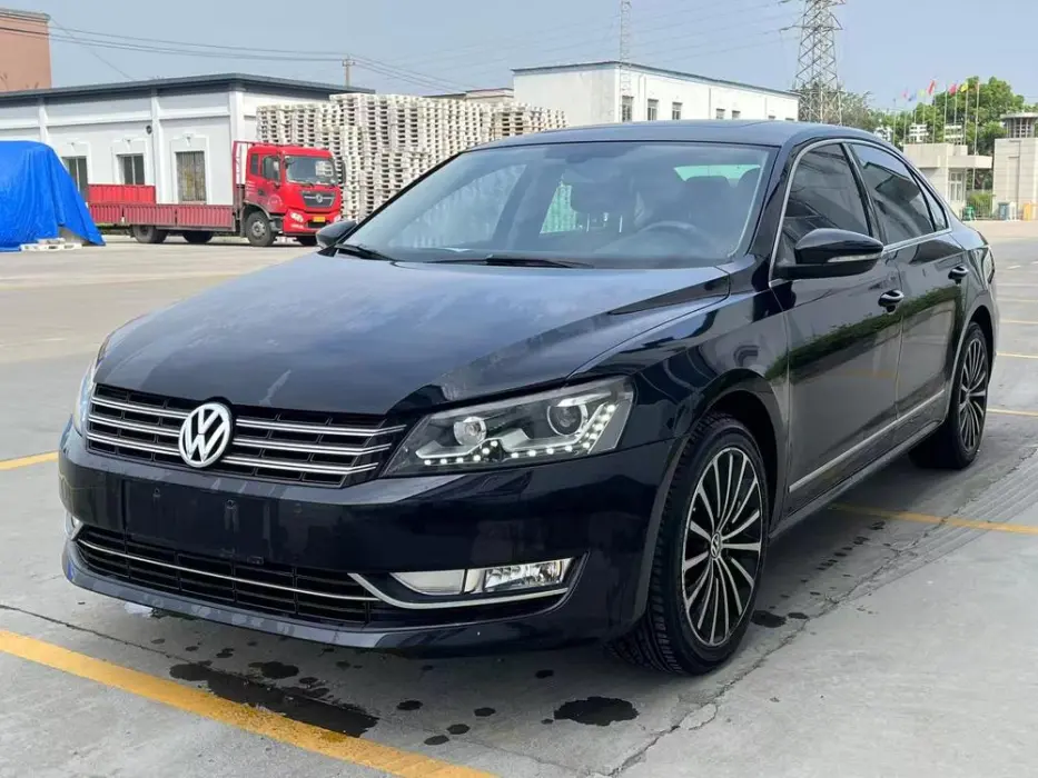 VOLKSWAGEN PASSAT 2016, VIN N/A