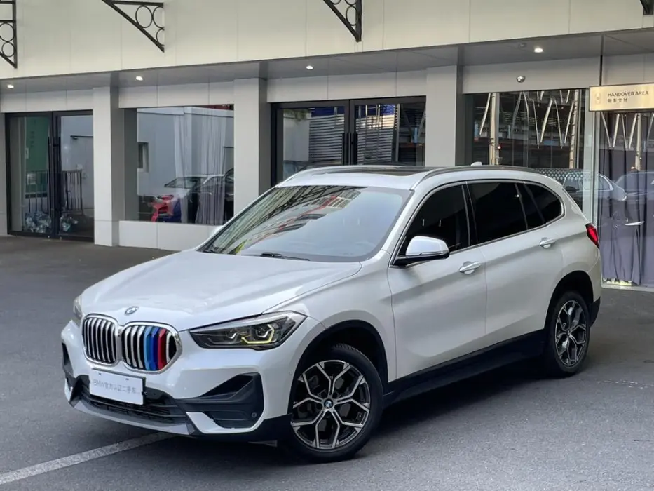 BMW X1 2020, VIN N/A