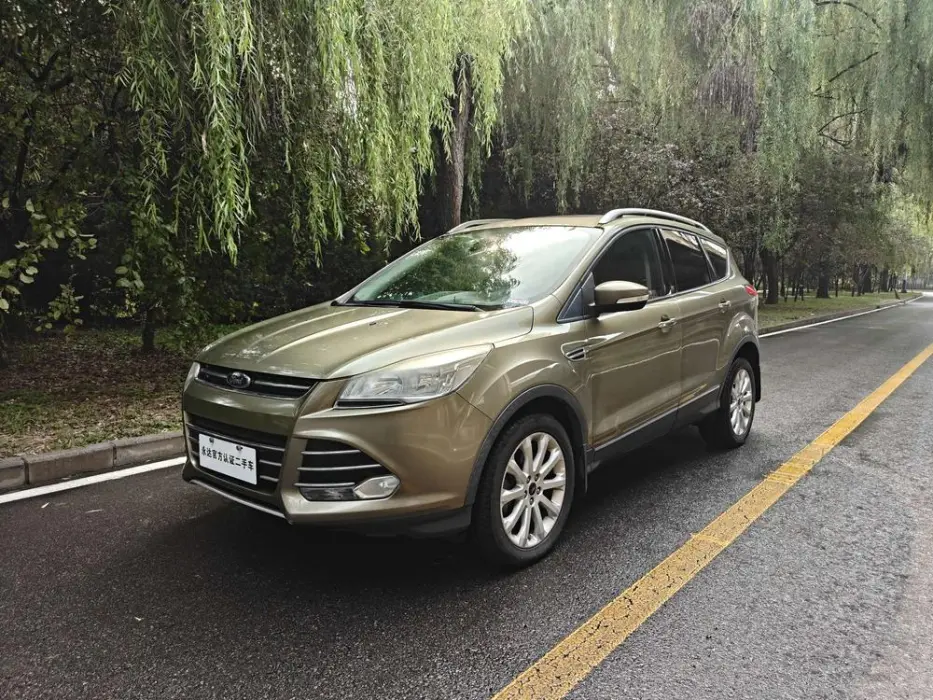 FORD KUGA 2015, VIN N/A