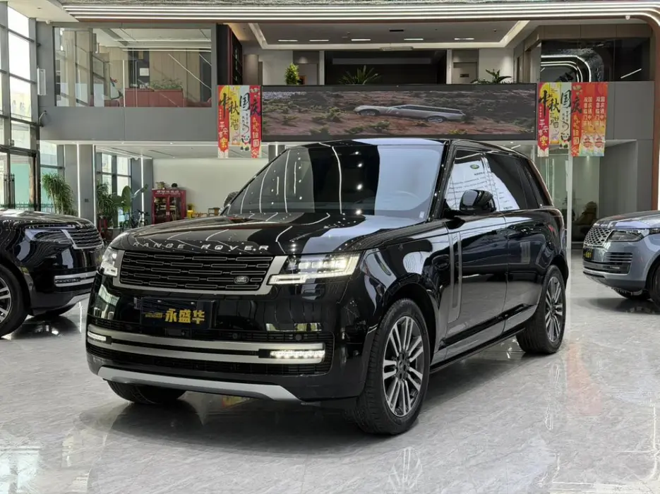 LAND ROVER RANGE ROVER 2024, VIN N/A