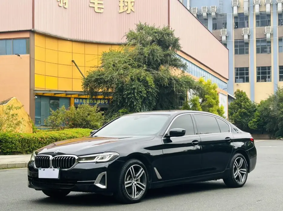 BMW 5ER 2023, VIN N/A