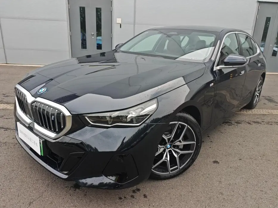 BMW I5 2026, VIN N/A