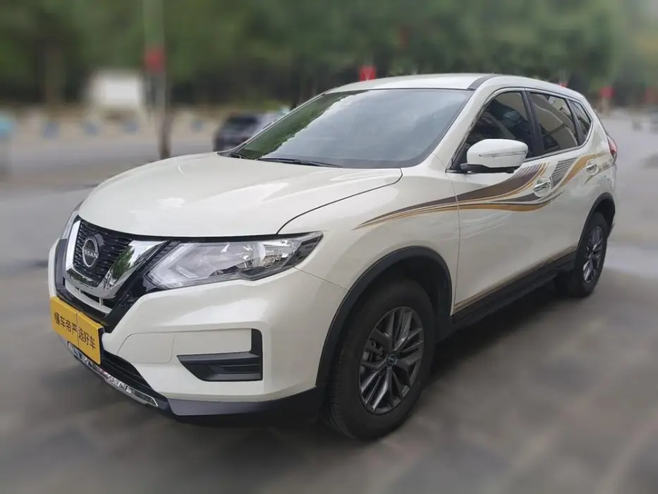 NISSAN X-TRAIL 2025, VIN N/A