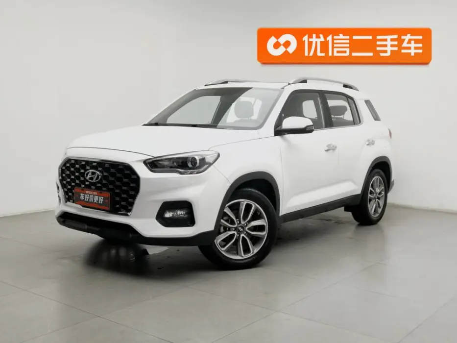HYUNDAI TUCSON 2019, VIN N/A