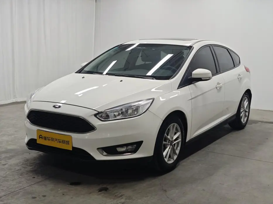 FORD FOCUS 2017, VIN N/A