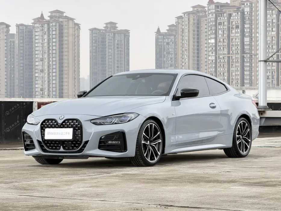 BMW 4ER 2023, VIN N/A