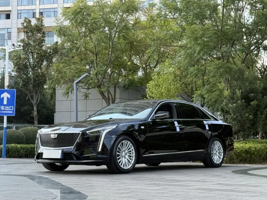 CADILLAC CT6 2021, VIN N/A