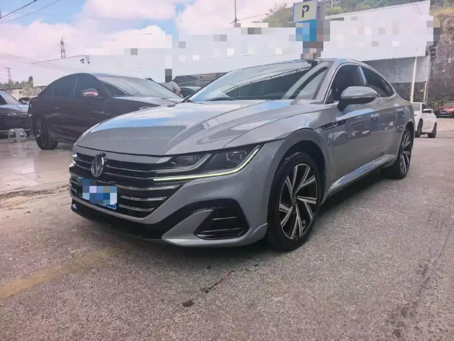 VOLKSWAGEN ARTEON 2021, VIN N/A