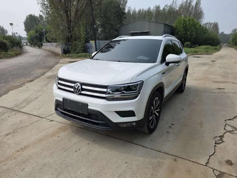 VOLKSWAGEN TIGUAN 2021, VIN N/A