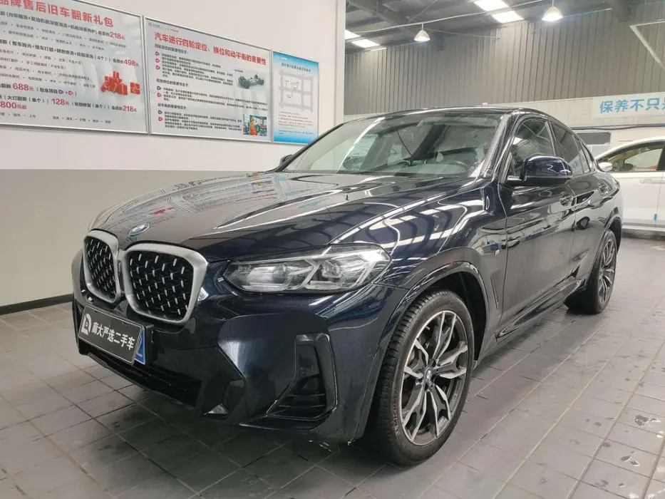 BMW X4 2023, VIN N/A