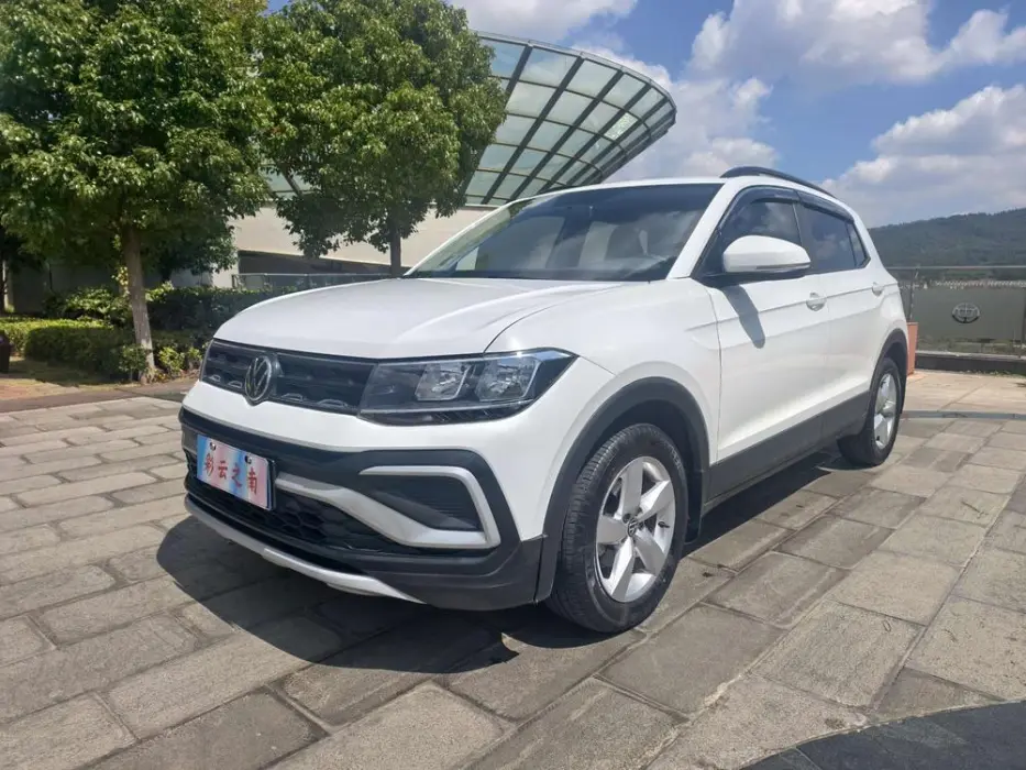 VOLKSWAGEN THARU 2023, VIN N/A