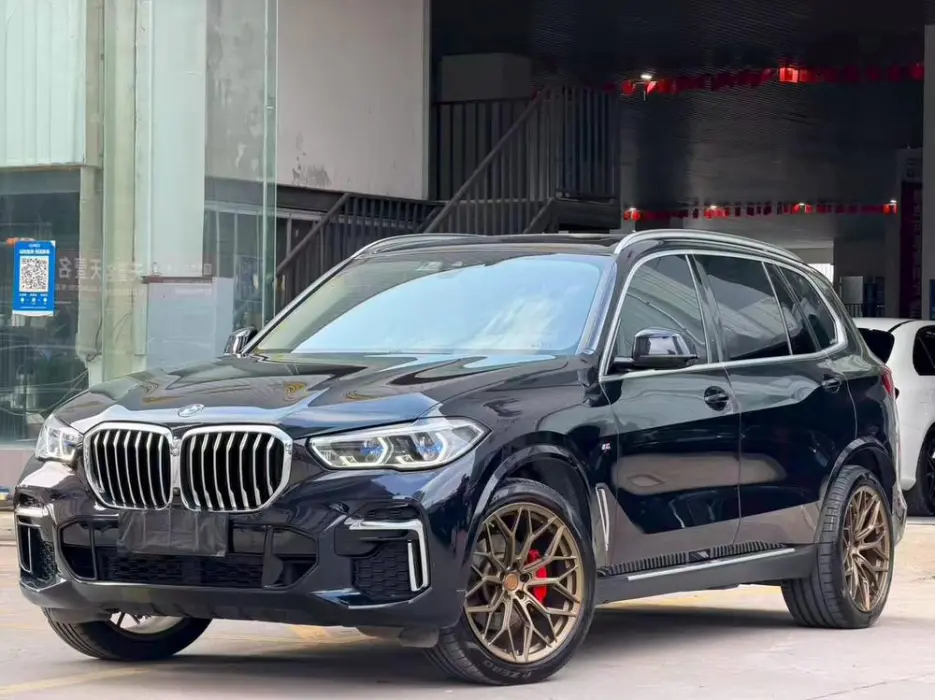 BMW X5 2023, VIN N/A