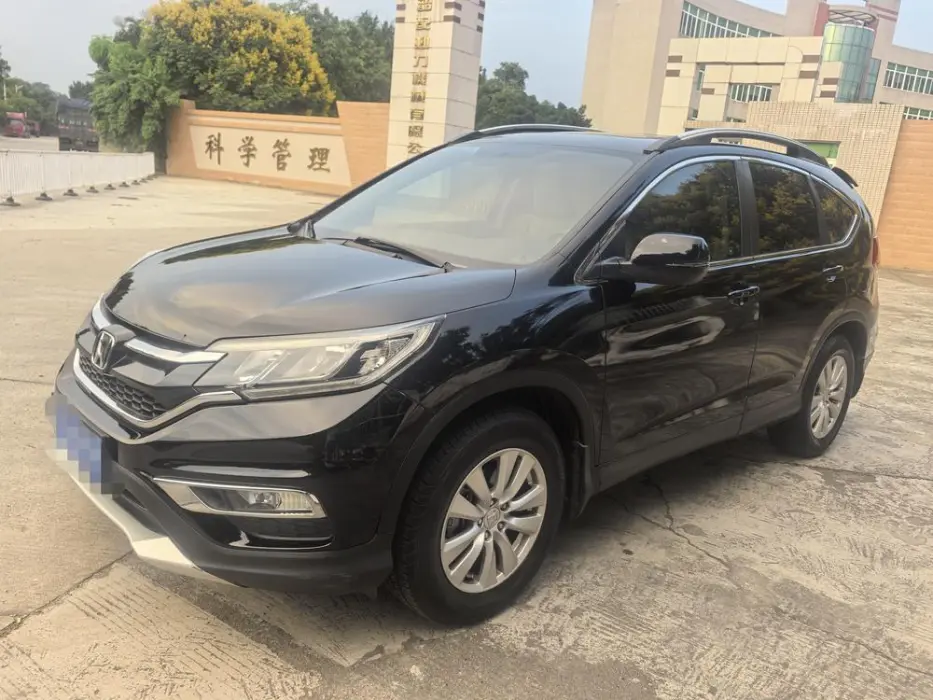 HONDA CR-V 2016, VIN N/A
