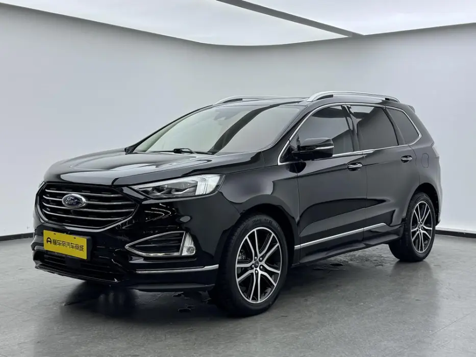 FORD EDGE 2020, VIN N/A