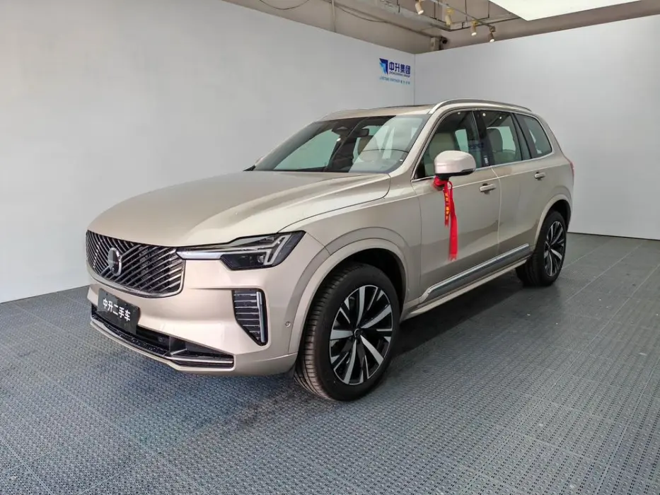 VOLVO XC90 2026, VIN N/A