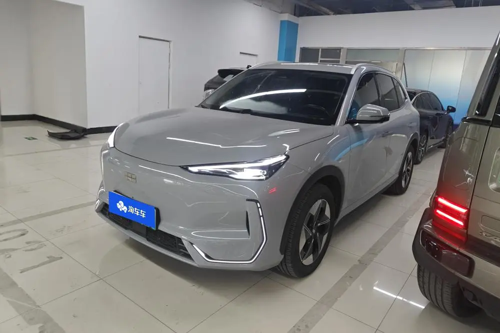 GEELY GALAXY E5 2024, VIN N/A