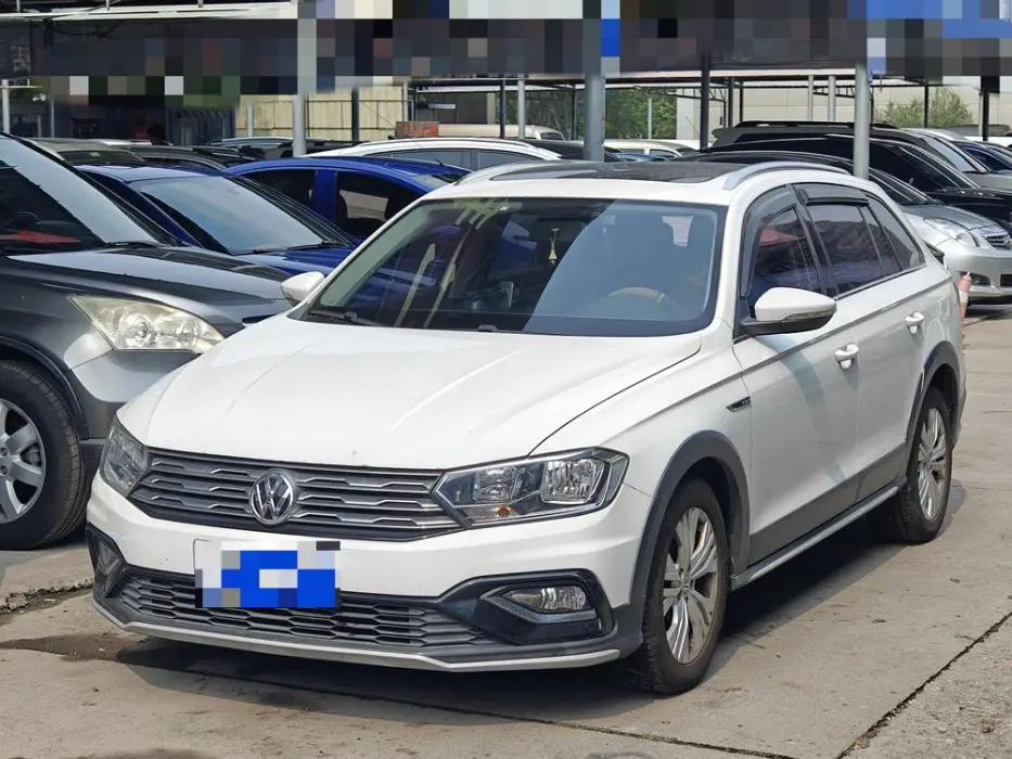 VOLKSWAGEN BORA 2017, VIN N/A
