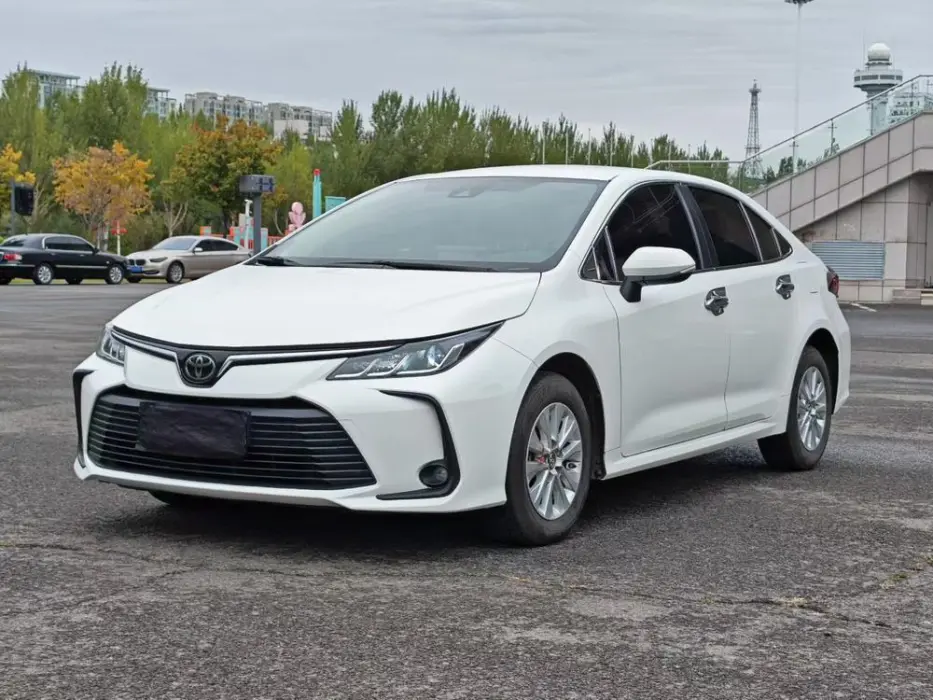 TOYOTA COROLLA 2020, VIN N/A