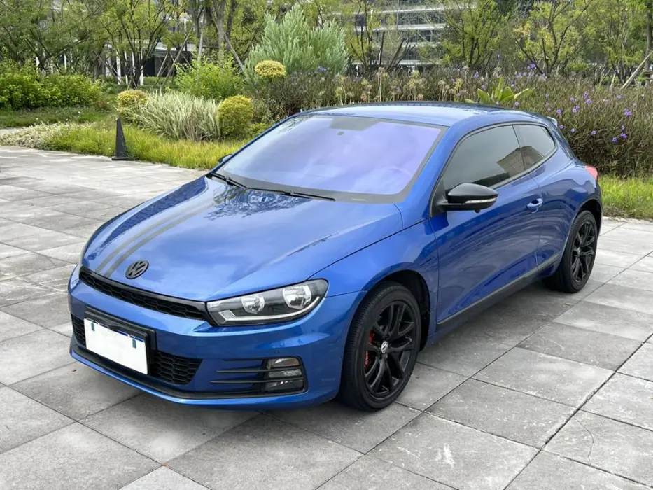 VOLKSWAGEN SCIROCCO 2015, VIN N/A