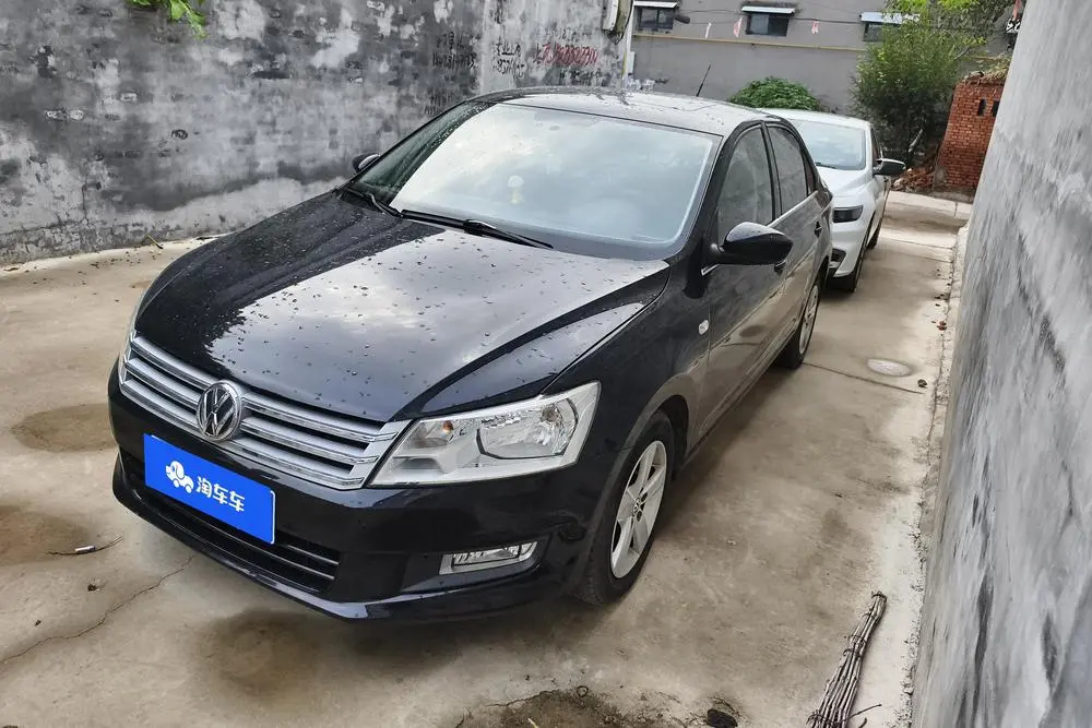 VOLKSWAGEN SANTANA 2014, VIN N/A
