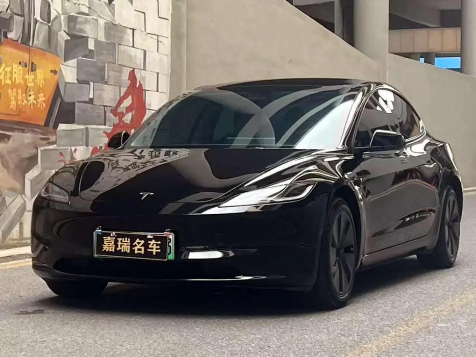 TESLA MODEL 3 2024, VIN N/A