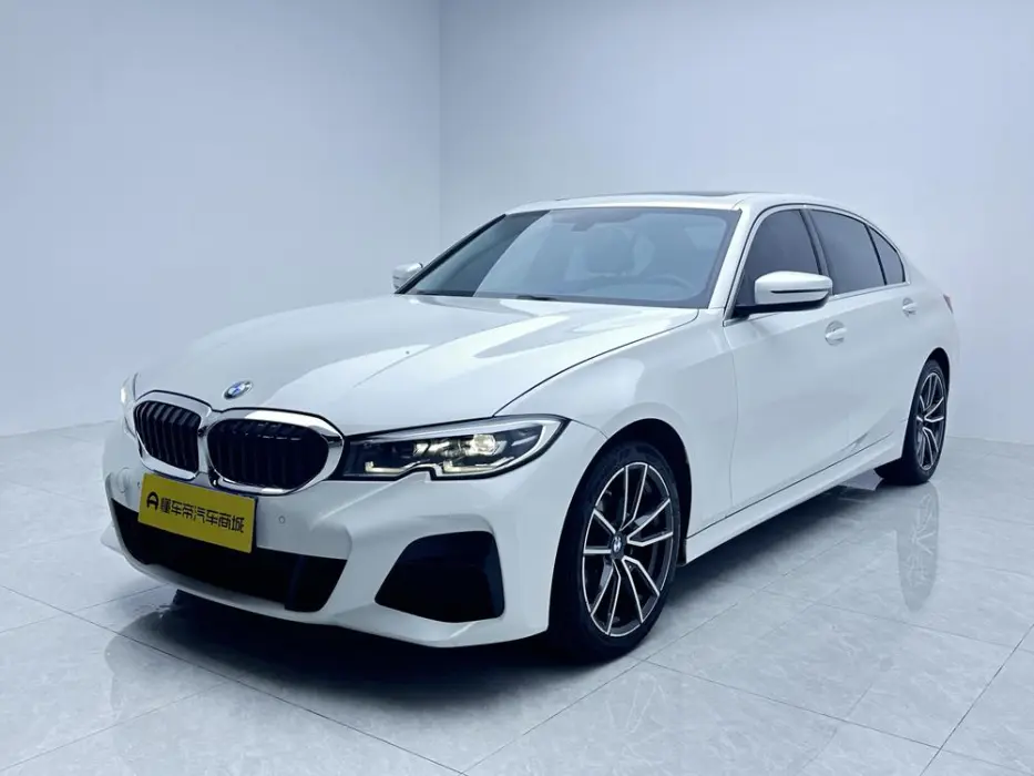 BMW 3ER 2021, VIN N/A