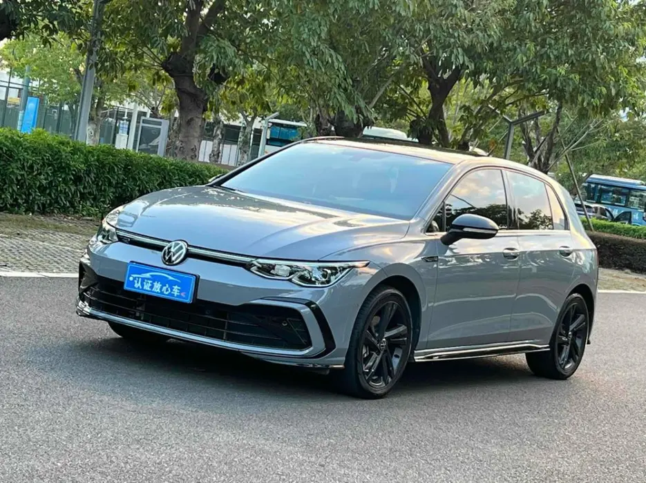 VOLKSWAGEN GOLF 2023, VIN N/A