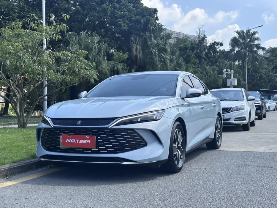 BYD QIN L 2024, VIN N/A