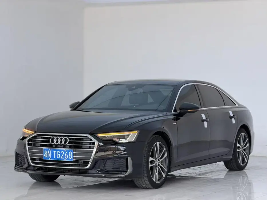 AUDI A6 2021, VIN N/A