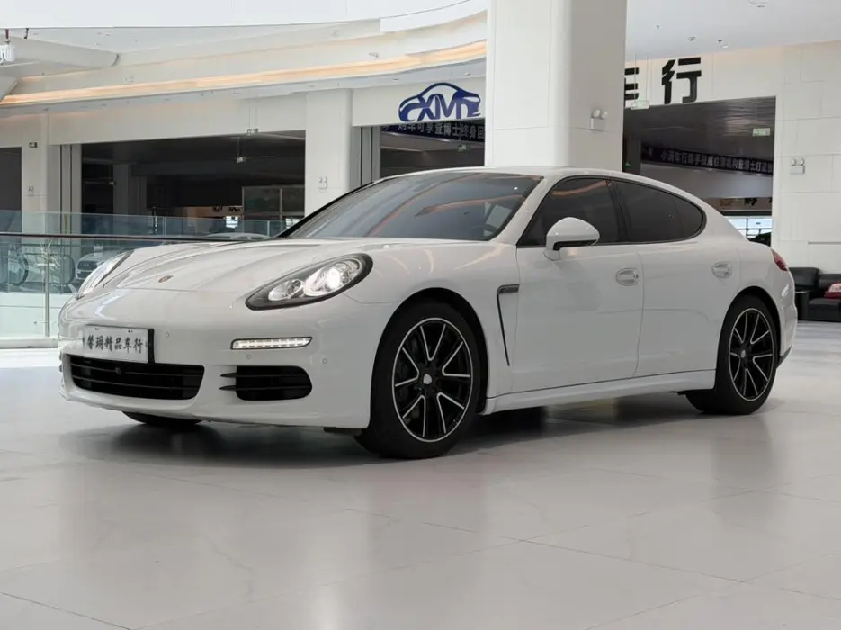PORSCHE PANAMERA 2015, VIN N/A