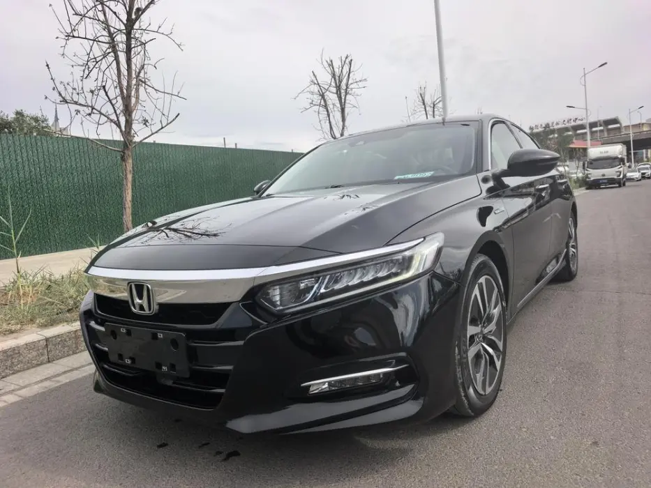 HONDA ACCORD 2019, VIN N/A