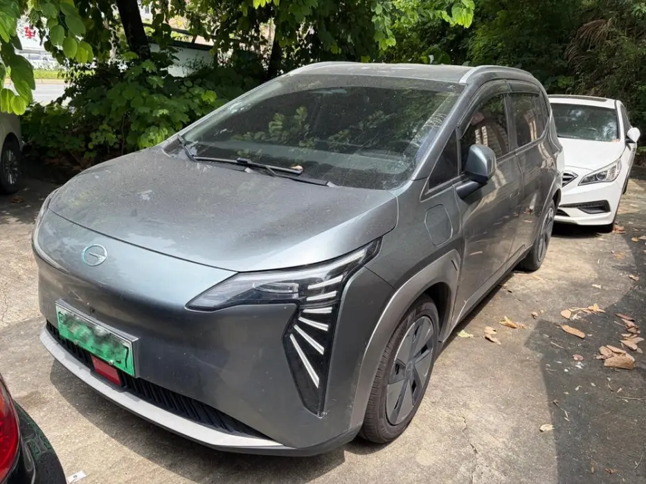 GAC AION Y 2024, VIN N/A