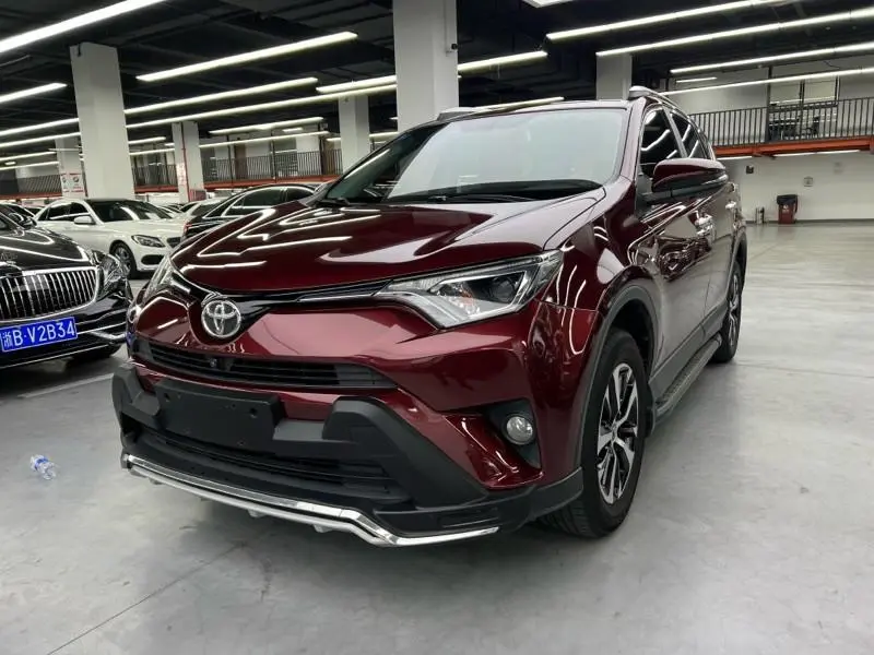 TOYOTA RAV 4 2018, VIN N/A