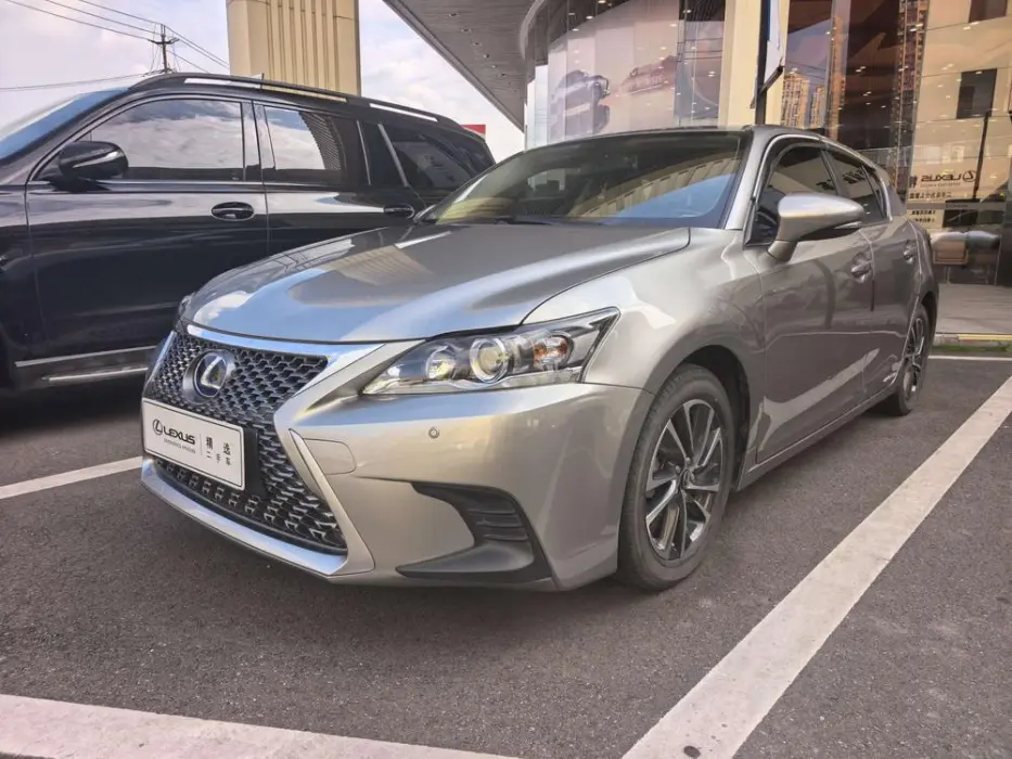LEXUS CT 2020, VIN N/A