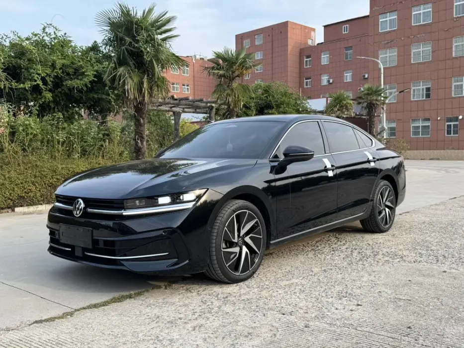 VOLKSWAGEN PASSAT 2025, VIN N/A