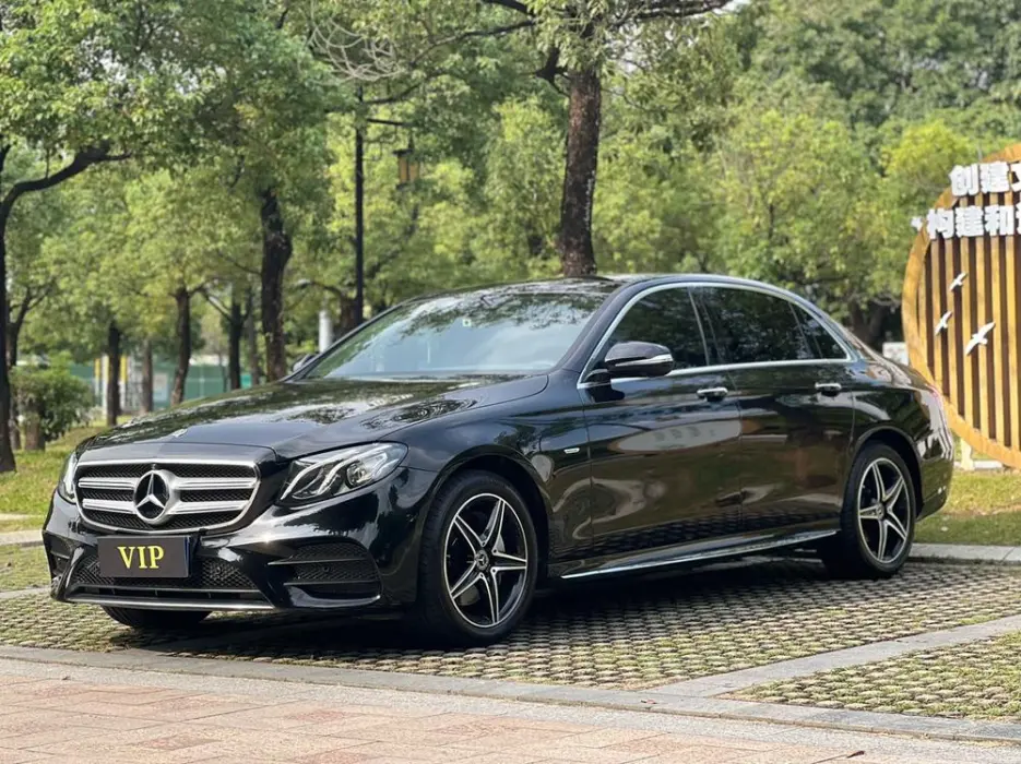 MERCEDES-BENZ E-KLASSE 2020, VIN N/A