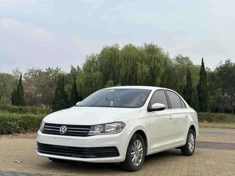 VOLKSWAGEN SANTANA 2017, VIN N/A