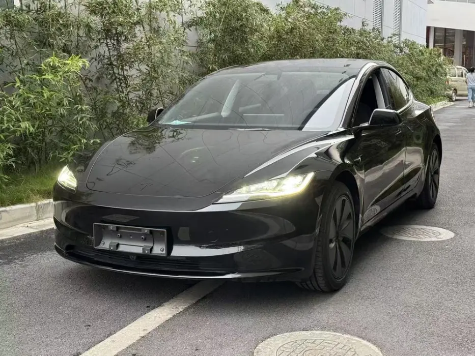 TESLA MODEL 3 2025, VIN N/A