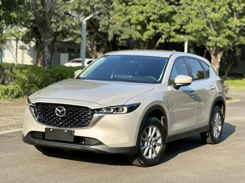 MAZDA CX-5 2024, VIN N/A