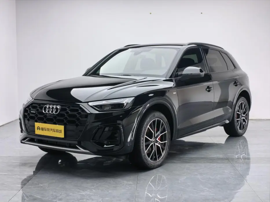 AUDI Q5 2026, VIN N/A
