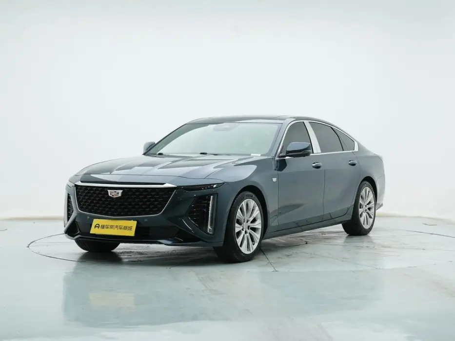 CADILLAC CT6 2023, VIN N/A