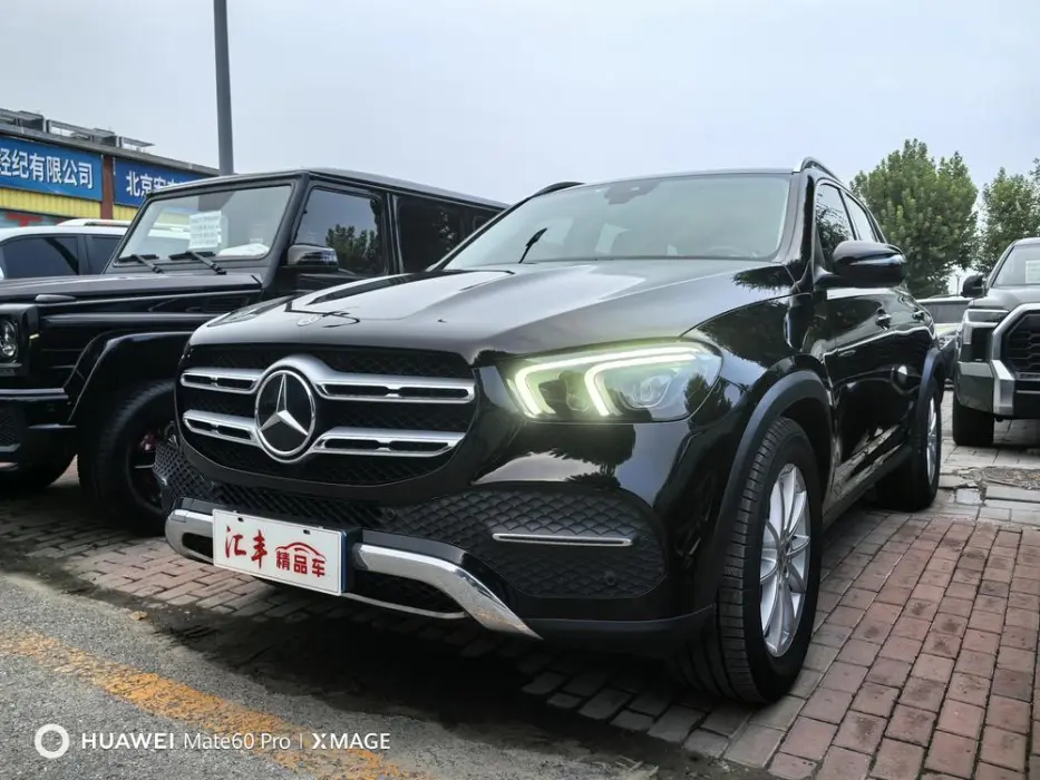 MERCEDES-BENZ GLE 2021, VIN N/A