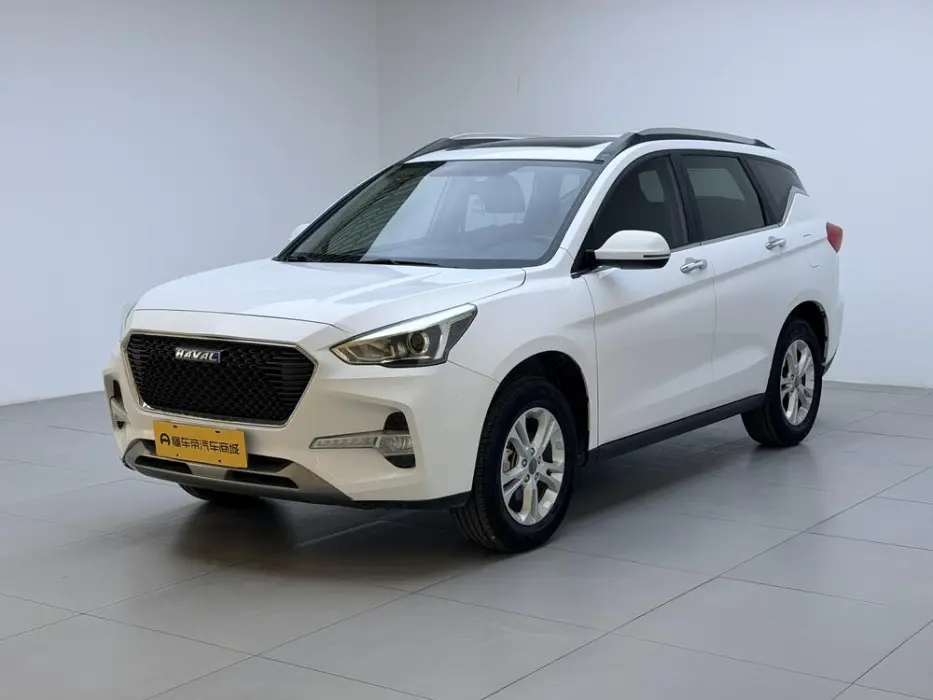 HAVAL M6 2018, VIN N/A