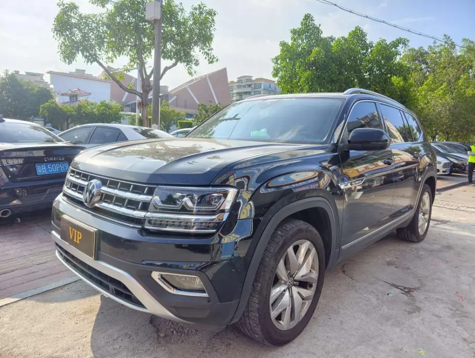 VOLKSWAGEN TERAMONT 2017, VIN N/A