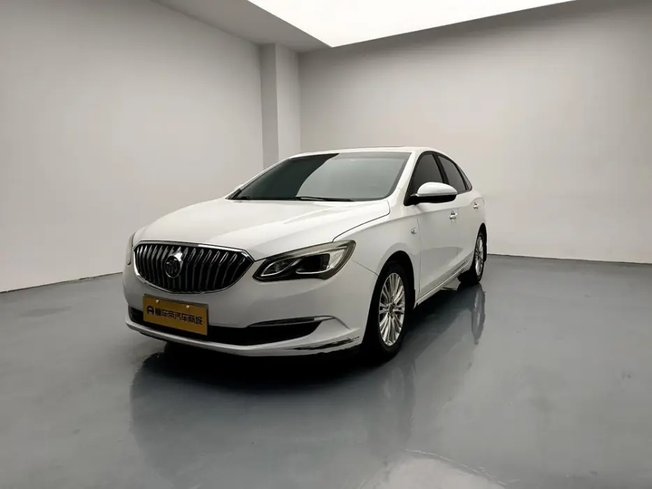 BUICK EXCELLE 2015, VIN N/A