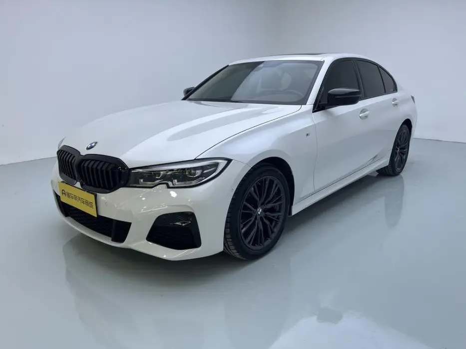 BMW 3ER 2020, VIN N/A