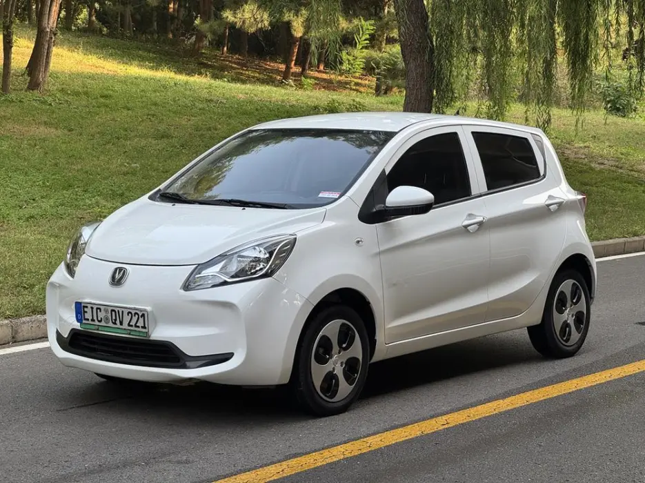 CHANGAN 2021款 2021, VIN N/A