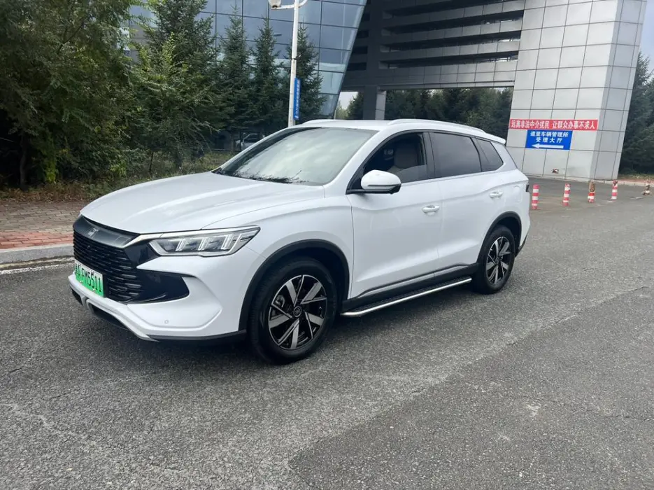 BYD SONG PRO 2024, VIN N/A