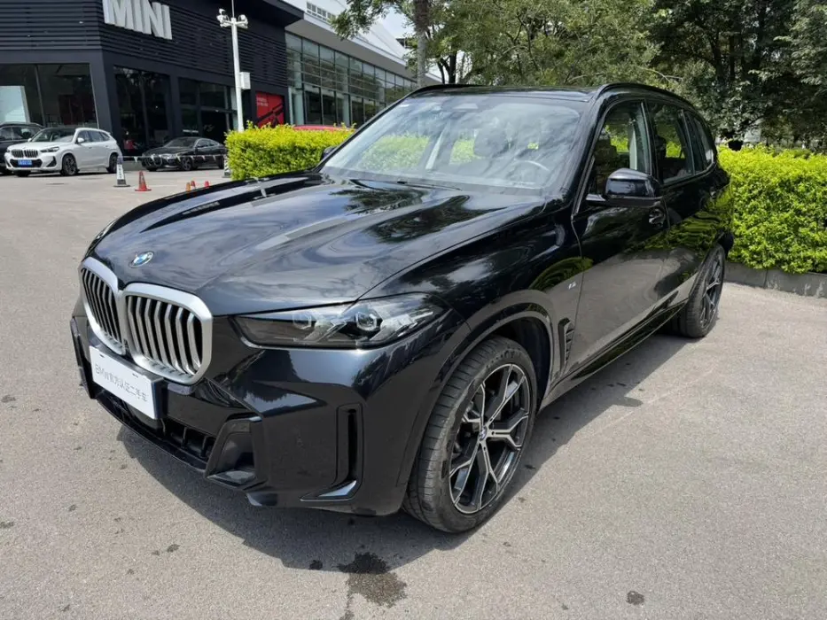 BMW X5 2025, VIN N/A